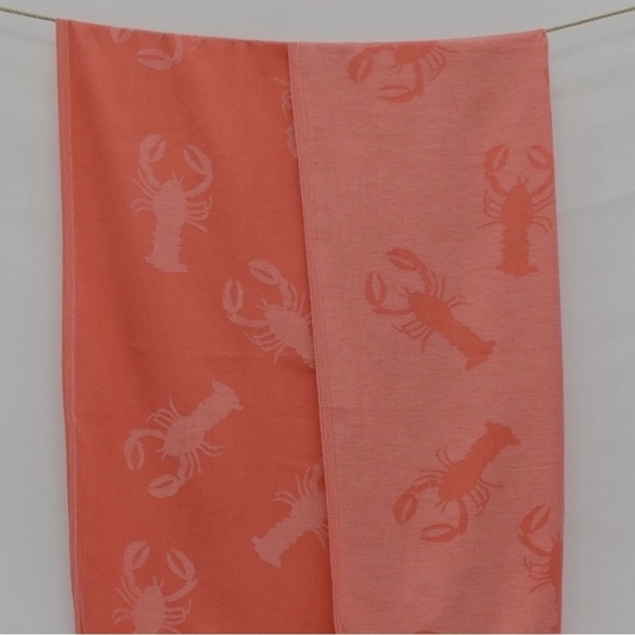 Friends TV Show Phoebe YOU ARE MY LOBSTER Pillow Lobster Embroidery Handmade NEW - Picture 12 of 16